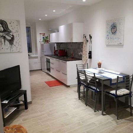Casa Giuliana Daire Trieste Dış mekan fotoğraf