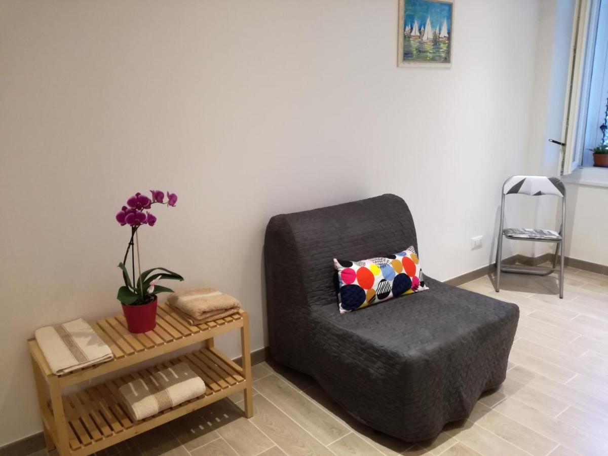 Casa Giuliana Daire Trieste Dış mekan fotoğraf