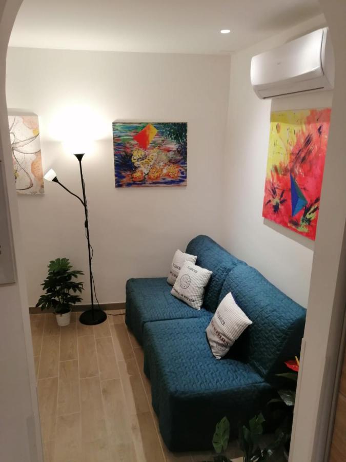Casa Giuliana Daire Trieste Dış mekan fotoğraf