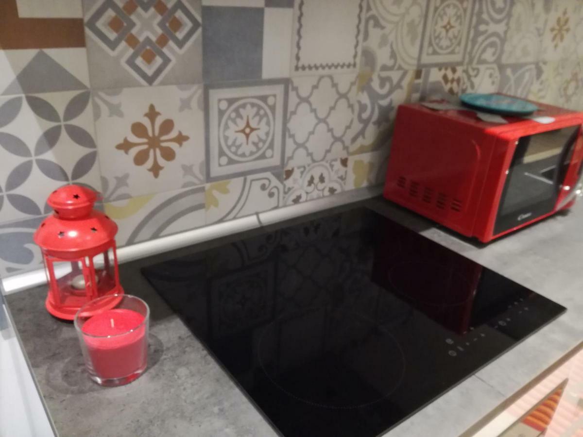 Casa Giuliana Daire Trieste Dış mekan fotoğraf