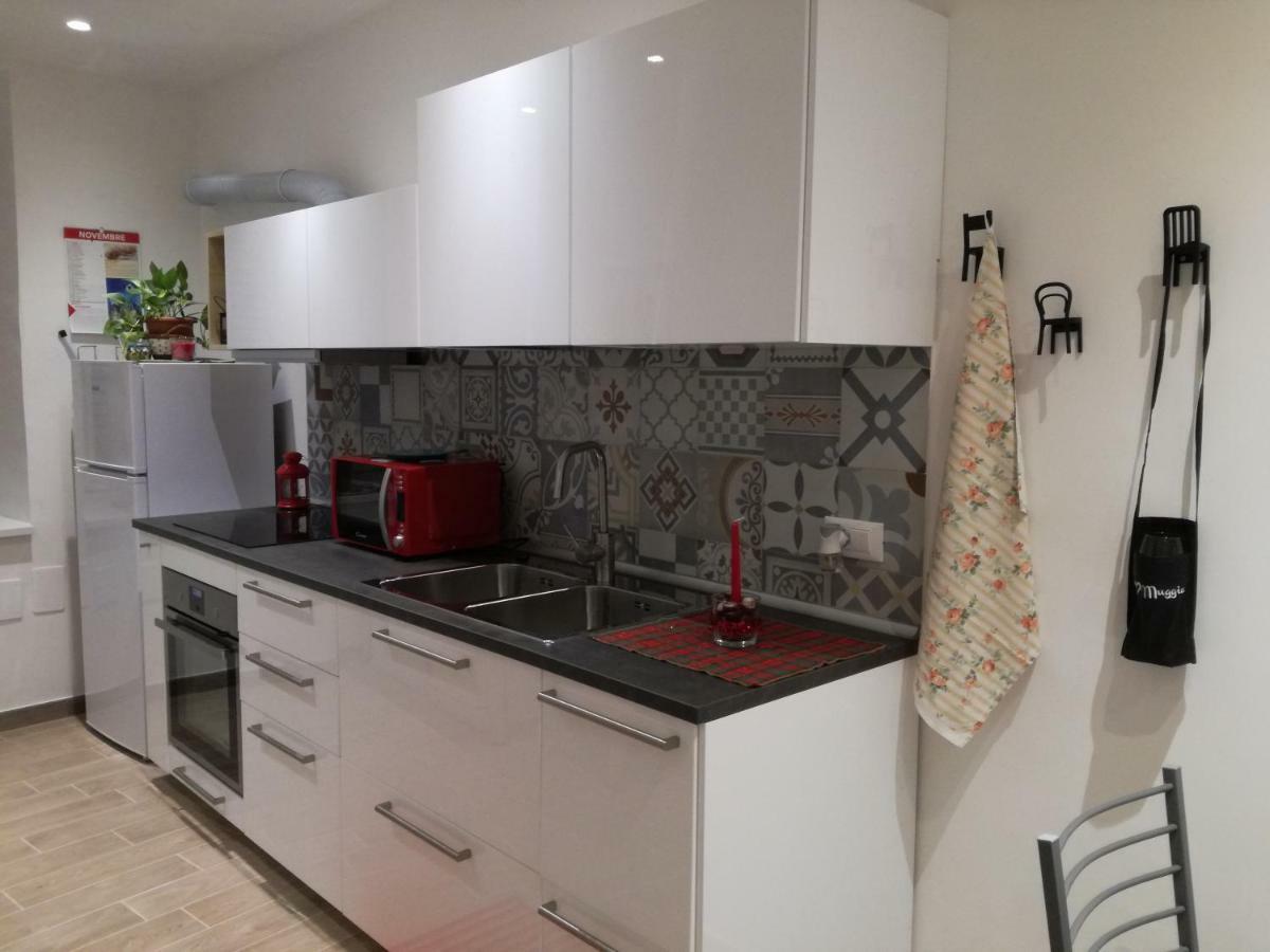 Casa Giuliana Daire Trieste Dış mekan fotoğraf