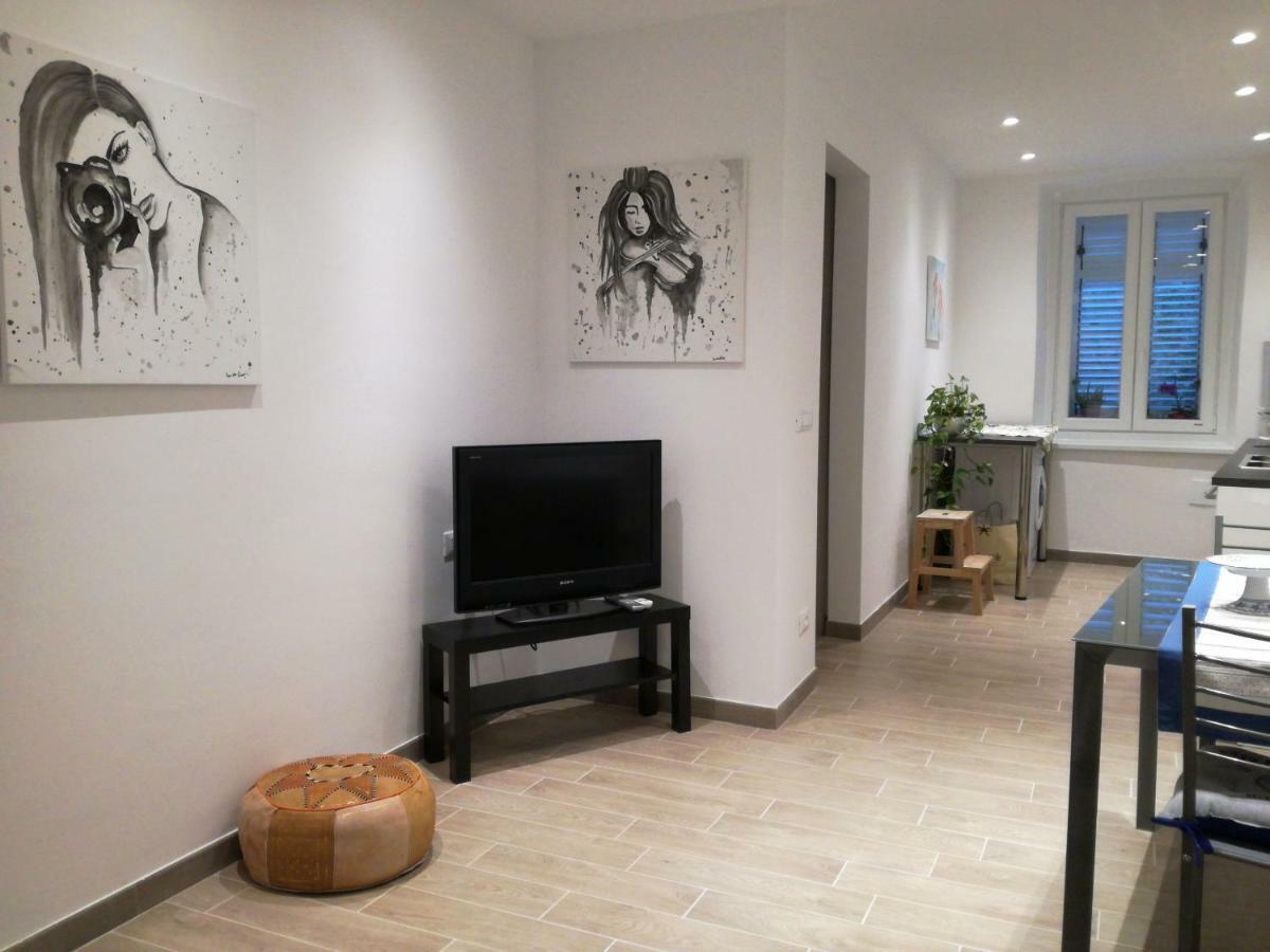 Casa Giuliana Daire Trieste Dış mekan fotoğraf