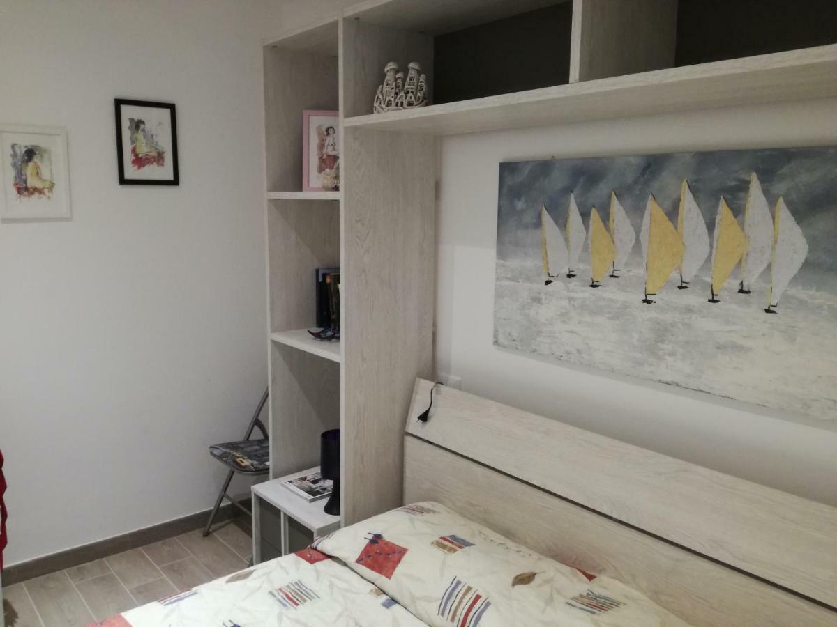 Casa Giuliana Daire Trieste Dış mekan fotoğraf