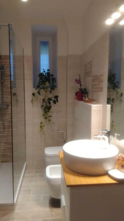 Casa Giuliana Daire Trieste Dış mekan fotoğraf