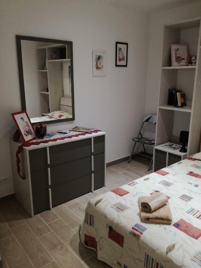 Casa Giuliana Daire Trieste Dış mekan fotoğraf
