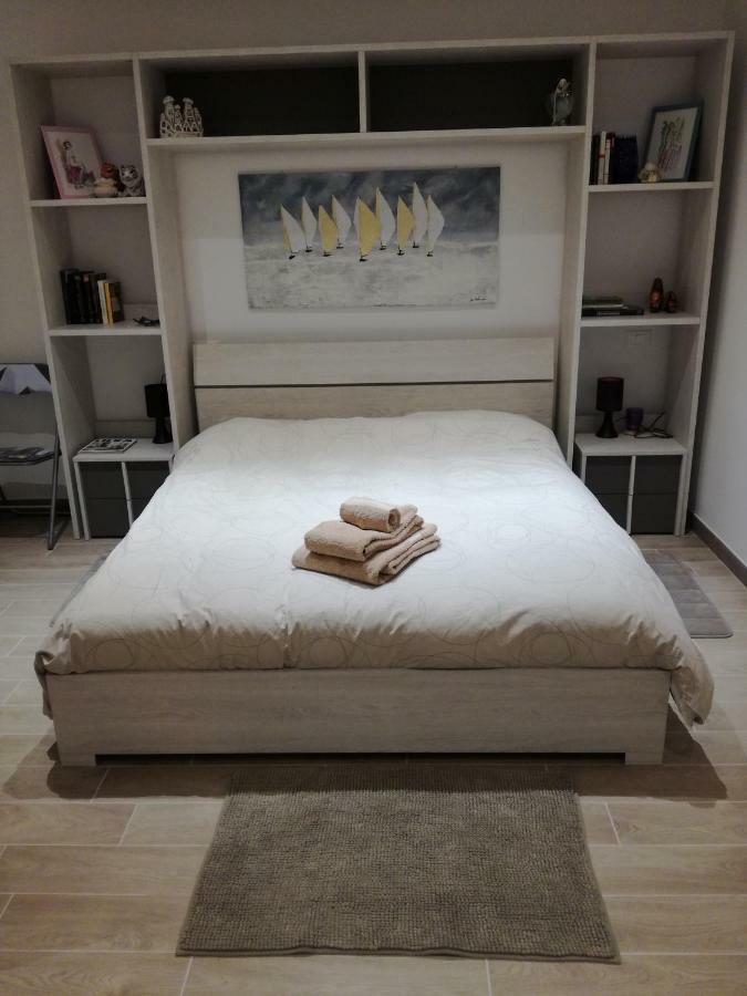 Casa Giuliana Daire Trieste Dış mekan fotoğraf
