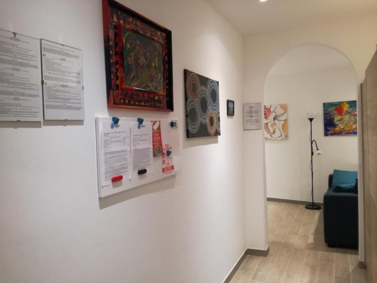 Casa Giuliana Daire Trieste Dış mekan fotoğraf
