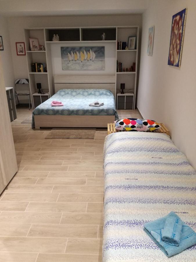 Casa Giuliana Daire Trieste Dış mekan fotoğraf